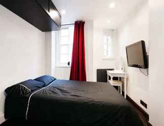 Bedroom 2 Stylish Apartment in the Heart of Shoreditch