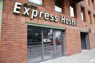 Bangunan City Express Hostel