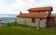 Exterior 7 Charming Stone House With Private Pool and Nature View in Iznik Bursa