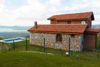 Exterior Charming Stone House With Private Pool and Nature View in Iznik Bursa