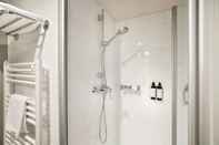 In-room Bathroom BASSENA Wien Donaustadt