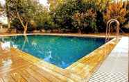 Swimming Pool 5 Pleasant Villa With Private Pool Surrounded by Nature in Antalya