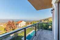 ห้องนอน Peaceful Villa With a Garden in Kartepe Near Sapanca