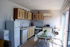 Phòng ngủ Outstanding Villa With Impressive View Near Historical Area in Fethiye