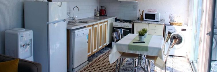 ห้องนอน Outstanding Villa With Impressive View Near Historical Area in Fethiye