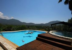 Swimming Pool 5 Outstanding Villa With Impressive View Near Historical Area in Fethiye