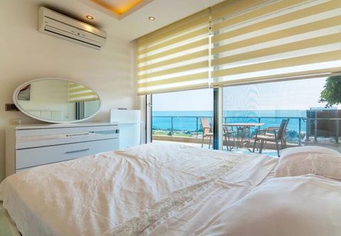 其他 Splendid Home With Shared Pools and View Near Beach and City Center in Alanya