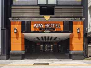 Exterior 4 APA HOTEL〈UENO EKIMINAMI〉