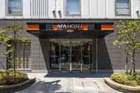 ภายนอกอาคาร APA HOTEL〈ASAKUSABASHI EKIMAE〉