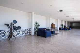 Lobby 4 Vilar Oporto Hotel