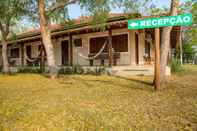 Exterior Lontra Pantanal Hotel