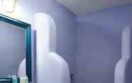 In-room Bathroom 5 Amalgam Homes Tinos Pano Spiti - Artful Home With sea View