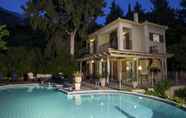 Kolam Renang 6 Kefalonia Villa Collection Ionian Sands Villa