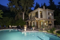 Swimming Pool Kefalonia Villa Collection Ionian Sands Villa