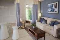 Ruang Umum Kefalonia Villa Collection Ionian Sands Villa