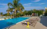 Kolam Renang 7 Eastmed Villas Paphos Limni Beach Villa Beachfront Four Bedroom Luxury Villa