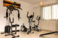 Fitness Center Eastmed Villas Paphos Limni Beach Villa Beachfront Four Bedroom Luxury Villa