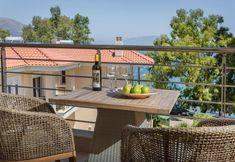 Bedroom 6 Eucalyptus Apartments Menta