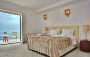 Bedroom 3 Zinas Mykonos Villas Aegean Blue Villa