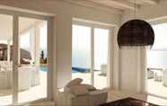 Phòng ngủ 7 Zinas Mykonos Villas Aegean Blue Villa