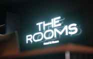 Lainnya 7 THE ROOMS - Hotel & House