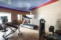 Fitness Center AGL Luxury Villas Mykonos Villa Olympia