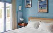 Bedroom 4 AGL Luxury Villas Mykonos Villa Olympia