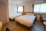 Bedroom HOTEL R9 The Yard Honjo