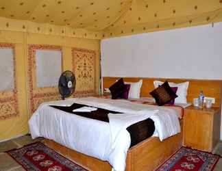Bedroom 2 Classic Fort Desert Camp