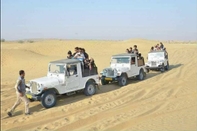 Accommodation Services Classic Fort Desert Camp