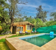 Swimming Pool 2 Amadi Beach Front Resort