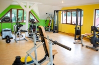 Fitness Center QResort and Spa