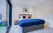 Kamar Tidur 7 Charming 2-bed Apartment in London