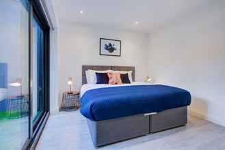 Kamar Tidur 4 Charming 2-bed Apartment in London