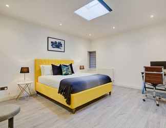 Kamar Tidur 2 Charming 2-bed Apartment in London