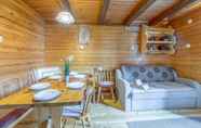 ห้องนอน 2 Chalet Snowflake IV 20m From Ski Trail