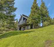 Exterior 2 Chalet Snowflake IIa 20m From Ski Trail