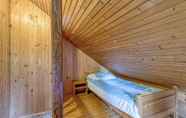 ห้องนอน 4 Chalet Snowflake IIa 20m From Ski Trail