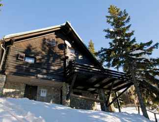 Exterior 2 Chalet Snowflake Ib 20m From Ski Trail