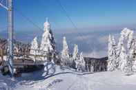 Pusat Kecergasan Chalet Snowflake Ib 20m From Ski Trail