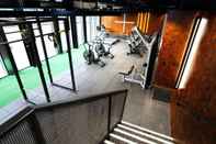 Fitness Center ALTIDO at VITA Edinburgh