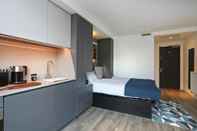 Bedroom ALTIDO at VITA Edinburgh