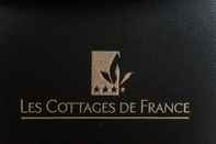 Bên ngoài Cottages de France CDG