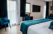 Kamar Tidur 7 Cottages de France CDG