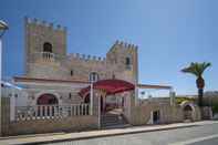 ภายนอกอาคาร Hostal Castell de Lô