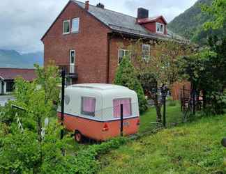 Exterior 2 Tiglkåk - Hostel