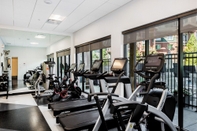 Fitness Center Condo Cabriolet