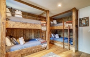 Kamar Tidur 6 Luxe Mountain Chalet