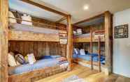 Kamar Tidur 6 Luxe Mountain Chalet