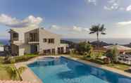 Swimming Pool 3 Bel Air Madeira Villas